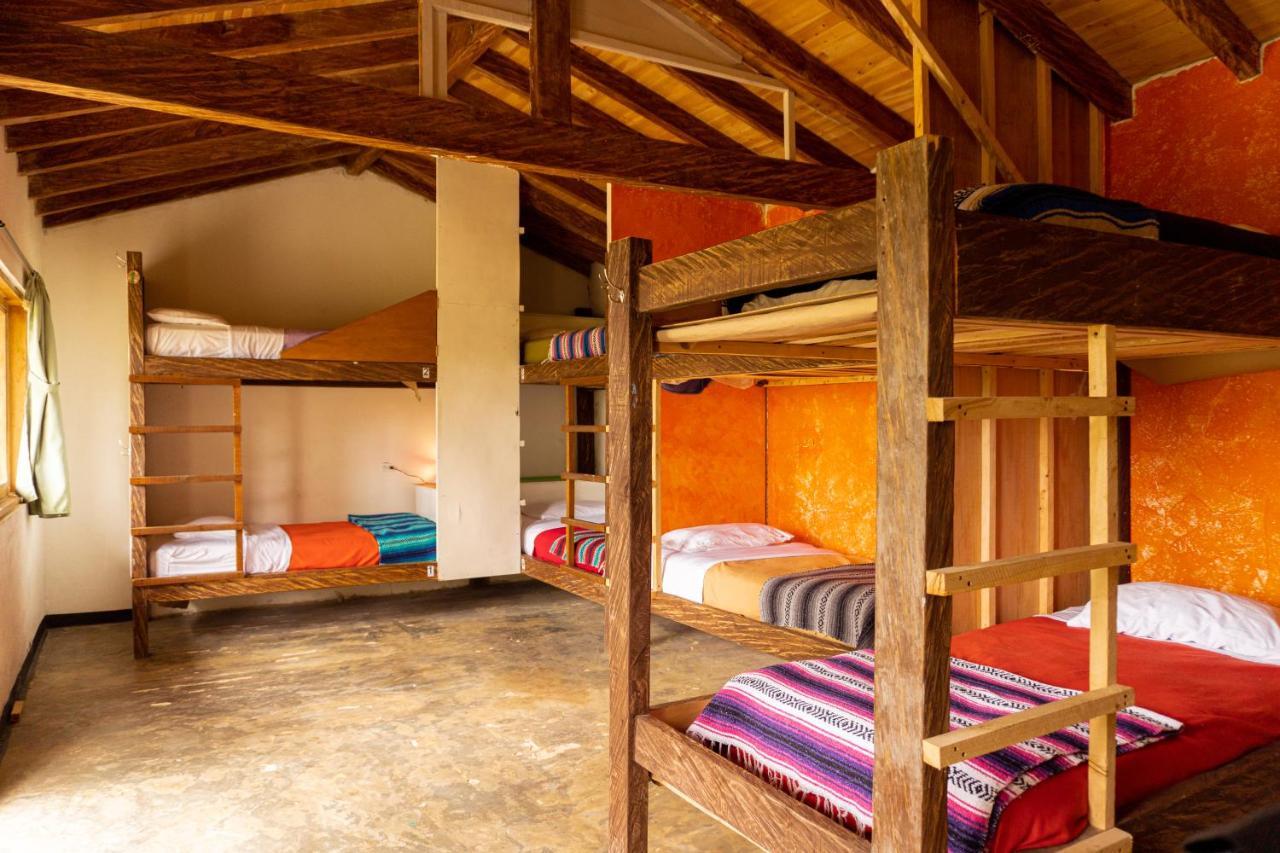 Bacoa Hostel Guatapé Dış mekan fotoğraf