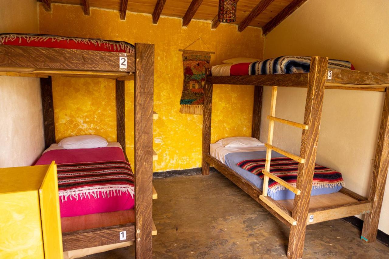 Bacoa Hostel Guatapé Dış mekan fotoğraf