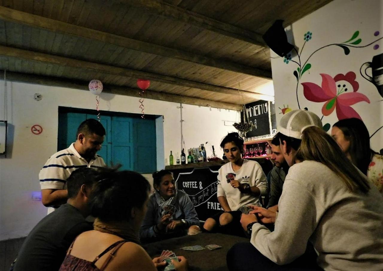 Bacoa Hostel Guatapé Dış mekan fotoğraf