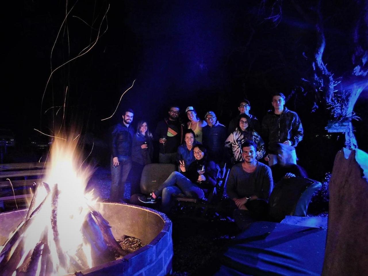 Bacoa Hostel Guatapé Dış mekan fotoğraf