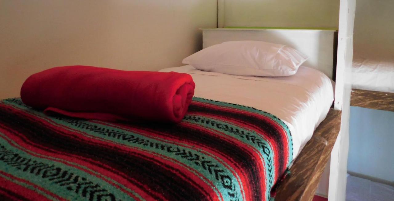 Bacoa Hostel Guatapé Dış mekan fotoğraf