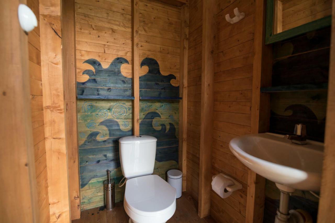 Bacoa Hostel Guatapé Dış mekan fotoğraf